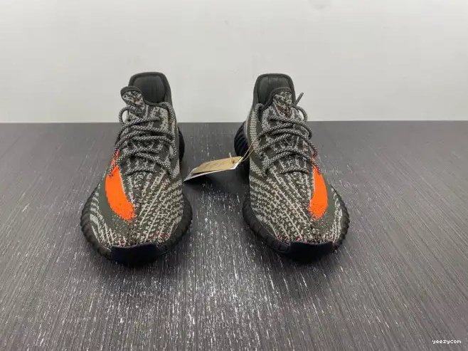 350 Yeezy V2 HQ7045 Adidas Beluga Boost Carbon 0507